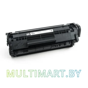 Картридж HP Q2612A картинка 2